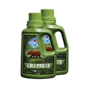Cali Pro Grow A+B de Emerald Harvest