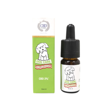 Aceite CBD Perros Dog Care