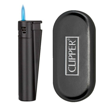 Clipper Metal Turbo "Jet Flame"