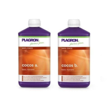 Cocos A+B de Plagron