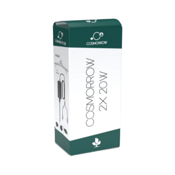 Cosmorrow Accesorio / Soporte 2x20W Secret Jardin
