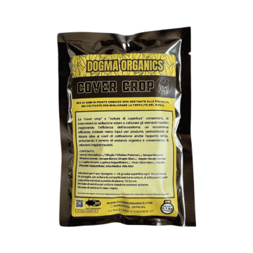 Cover Crop Dogma Organics