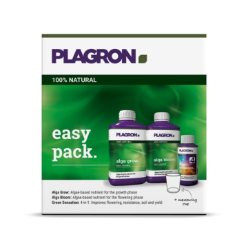 Easy Pack Natural de Plagron