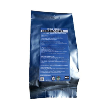 ECO Bio Booster de Dogma Organics - Potenciador floración