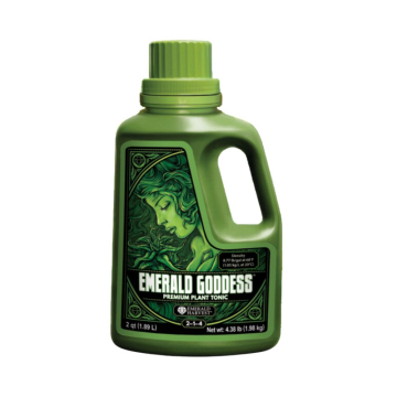 Emerald Goddess de Emerald Harvest