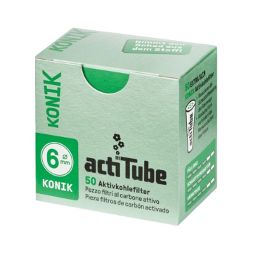Filtros ActiTube Konik