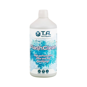 Flash Clean de Terra Aquatica