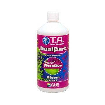 DualPart® Bloom de Terra Aquática