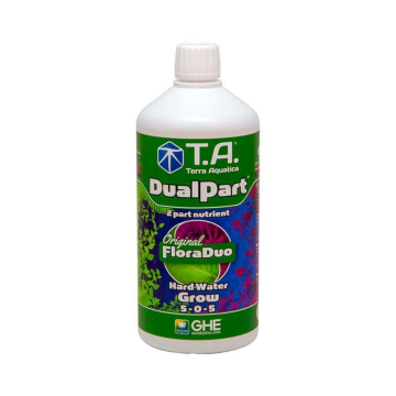 DualPart® Grow de Terra Aquática