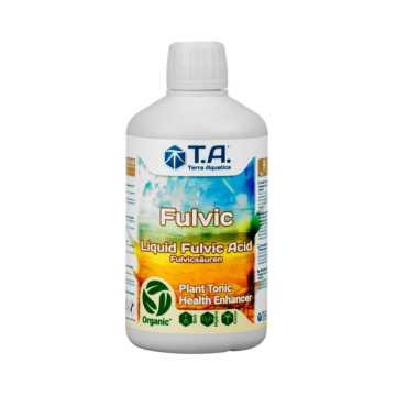 Fulvic de Terra Aquatica