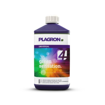 Green Sensation Plagron 100ml