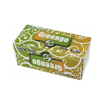 Greengo Natural Slim Rolls (44x4000mm)