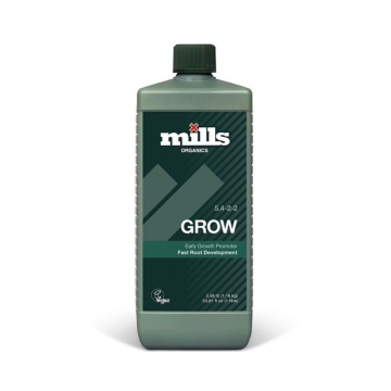 Mills Organic Grow