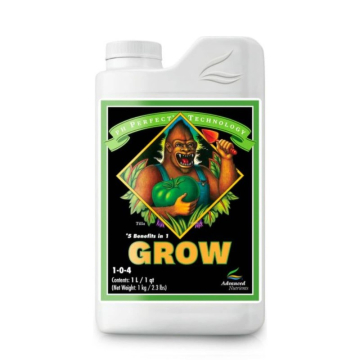 Grow pH Perfect® de Advanced Nutrients 1L