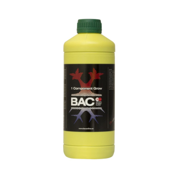 1 Component Grow de BAC - Base Mineral Crecimiento