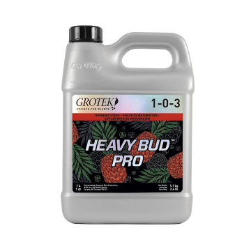 Heavy Bud Pro Grotek 1L