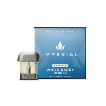 Pod HHC (1000mg) Imperial - Vapers HHC