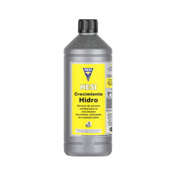 Crecimiento Hidro Hesi