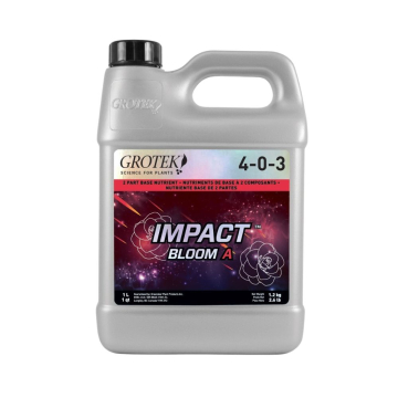 Impact Bloom A+B de Grotek
