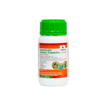 Insecticida de Amplio Espectro Cythrin Garden 50ml