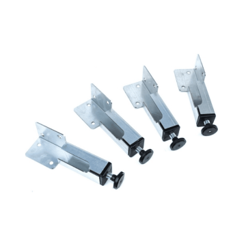 Kit Patas Cortas para Soportes (15cm)
