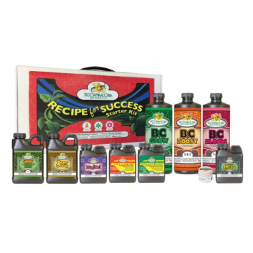Kit Recipe For Success Technaflora