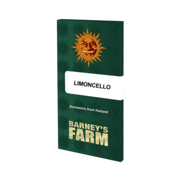 Limoncello de Barney´s Farm