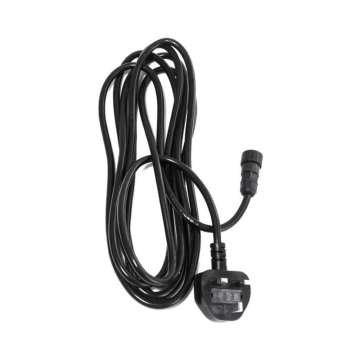 Lumatek Cable de Alimentación FR/UV LED