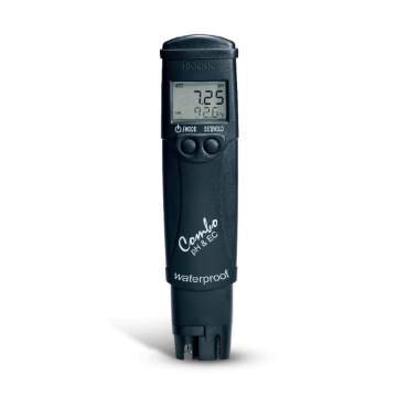 Medidor Combo Tester Hanna pH / EC / TDS / ºC (HI98129)