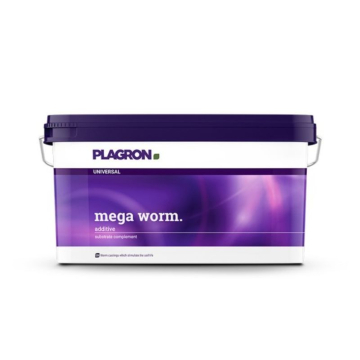 Mega Worm de Plagron