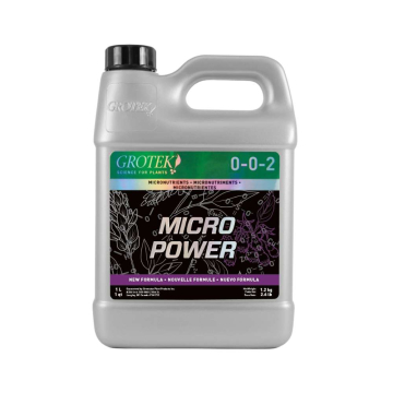 Micro Power de Grotek Organics