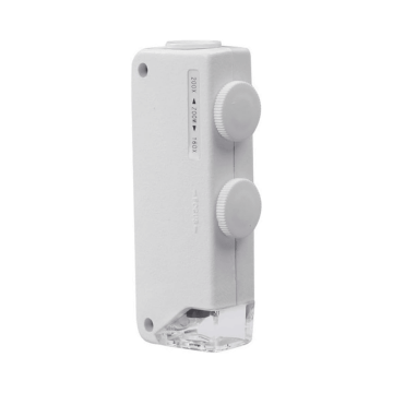 Microscopio LED Portátil 160X-200X