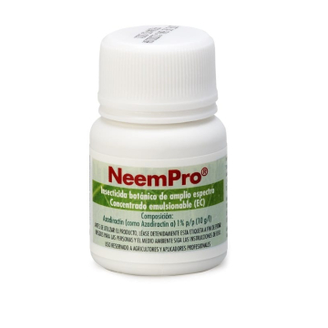 NeemAzal Extracto de Neem Insecticida de Trabe