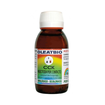 Oleatbio CCK de Trabe 100ml