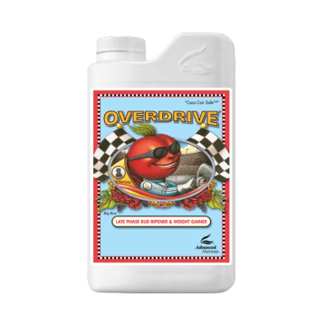 Overdrive de Advanced Nutrients