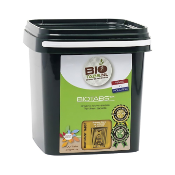 BioTabs Pack 100 Tabletas