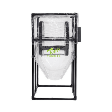 Peladora de Marihuana en Seco TTT 1900 de Tom's Tumbler