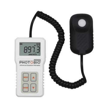 Medidor PAR Phantom de Photobio