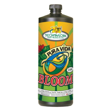 Pura Vida Bloom Technaflora