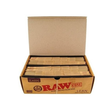 RAW Cones Classic 800 uds/Caja