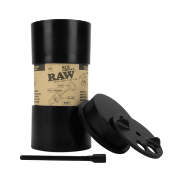 RAW Six Shooter (Rellenador Conos)