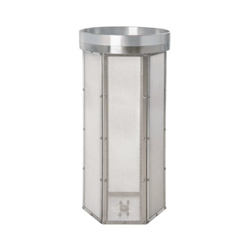 Tambor Extractor Polen Hexagonal MT Dry 200