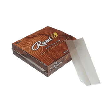 Recarga de Papel de Liar Rami King Size para Dispensador - 1716 Papeles 