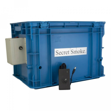 Secret Box Extractor en Seco (Velocidad Regulable)