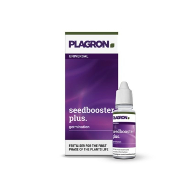 SeedBooster Potenciador de Germinación Plagron