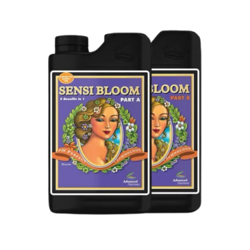Sensi Bloom A+B pH Perfect® de Advanced Nutrients