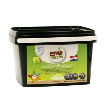 Silicium Flash de BioTabs