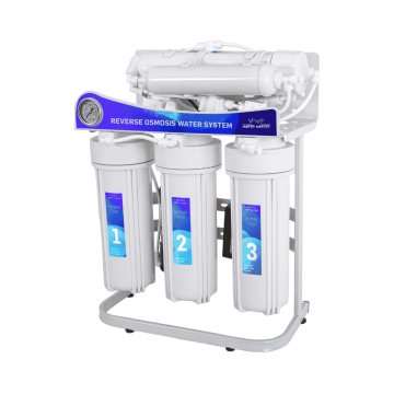 Sistema de Osmosis con Bomba Water Master