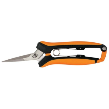 Tijeras Manicura Hojas Curvas Solid™ Micro-Tip (SP160)