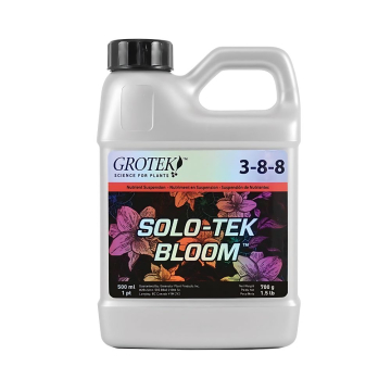Solo Tek Bloom 1L